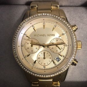 NWT Michael Kors Watch